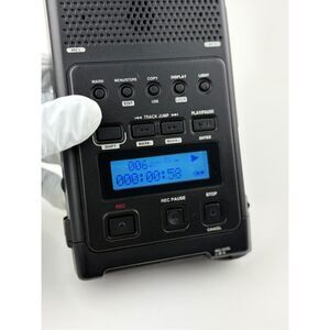 Marantz Professional PMD660 Handheld Solid State Recorder w/ 4 GB Flash Card FB2